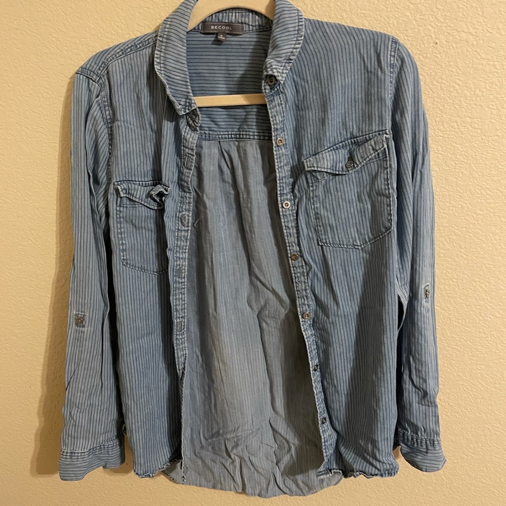 Corduroy style Jacket